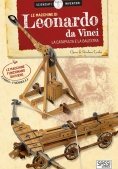 Immagine 0 di Macchine Di Leonardo Da Vinci. La Catapulta E La Balestra. Scienziati E Inventori. Con 2 Gadget (le)