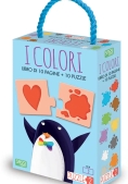 Immagine 0 di Colori. Puzzle 2. Ediz. A Colori. Con Puzzle (i)