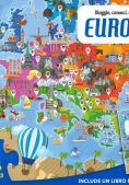 Immagine 0 di Europa. Viaggia, Conosci, Esplora. Con Puzzle. Ediz. A Colori