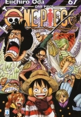 Immagine 0 di One Piece New Edition 67