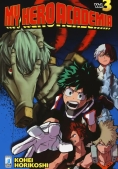 Immagine 0 di My Hero Academia Vol. 3