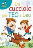 Immagine 0 di Cucciolo Per Teo E Leo. Ediz. Ad Alta Leggibilit? (un)