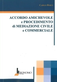 Immagine 0 di Accordo Amichevole E Procedime