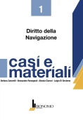 Immagine 0 di Diritto Della Navigazione-casi