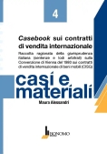 Immagine 0 di Casebook Sui Contratti V.i.