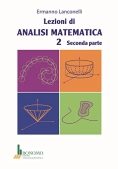 Immagine 0 di Lezioni Analisi Matematica 2/2