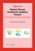 Immagine 0 di Appunti Algebra Lineare Geom.