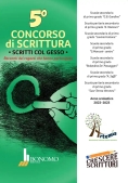 Immagine 0 di 5 Concorso Scritti Col Gesso