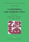 Immagine 0 di Matematica Come Strumento Crit