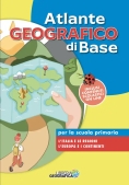 Immagine 0 di Atlante Geografico Di Base. Per La Scuola Primaria. Con Espansione Online