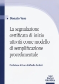 Immagine 0 di Segnalazione Certificata Inizi