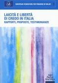 Immagine 0 di Laicita' E Liberta'