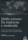 Immagine 0 di Diritto Romano Tra Tradizione