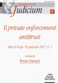 Immagine 0 di Private Enforcement Antit.