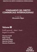 Immagine 0 di Fondamenti Diritto Comm. Int.1