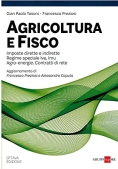 Immagine 0 di Agricoltura E Fisco 2021 8ed.