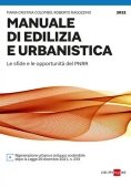 Immagine 0 di Manuale Di Edilizia E Urbanist