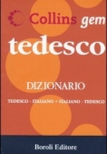 Immagine 0 di Tedesco. Dizionario Tedesco-italiano, Italiano-tedesco