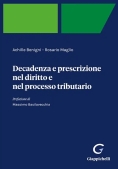 Immagine 0 di Decadenza Prescriz.diritto Tributario