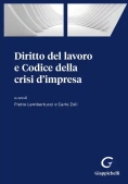 Immagine 0 di Diritto Lavoro Codice Crisi Im