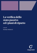 Immagine 0 di Verifica Stato Passivo E Piano Riparto