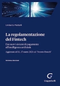 Immagine 0 di Regolamentazione Del Fintech