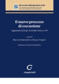 Immagine 0 di Nuovo Processo Di Esecuzione