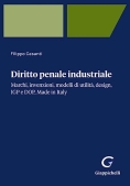 Immagine 0 di Diritto Penale Industriale