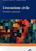 Immagine 0 di L'esecuzione Civile 4ed