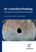 Immagine 0 di De Centralized Banking