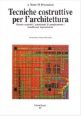 Immagine 0 di Tecniche Costruttive Per L'architettura