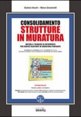 Immagine 0 di Consolidamento Strutture In Muratura. Metodi E Tecniche Di Intervento Pe