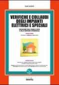 Immagine 0 di Verifiche E Collaudi Degli Impianti Elettrici E Speciali