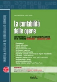 Immagine 0 di Contabilita'Â£ Delle Opere