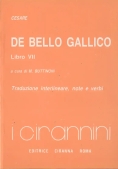 Immagine 0 di De Bello Gallico - Lib. Vii