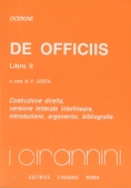 Immagine 0 di De Officis - Lib. Ii