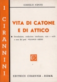 Immagine 0 di Vita Di Catone E Di Attico