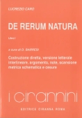 Immagine 0 di De Rerum Natura - Libro 1