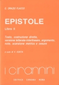 Immagine 0 di Epistole - Lib. Ii