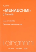 Immagine 0 di Menaechmi