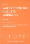 Immagine 0 di Annali - Lib. Xvi