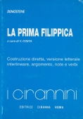 Immagine 0 di Filippica - Lib. I