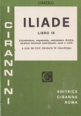 Immagine 0 di Iliade - Lib. Ix