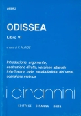 Immagine 0 di Odissea - Lib. Vi