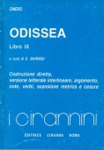 Immagine 0 di Odissea - Lib. Ix