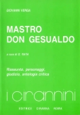 Immagine 0 di Mastro Don Gesualdo