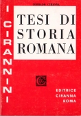 Immagine 0 di Tesi Di Storia Romana