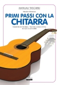 Immagine 0 di Primi Passi Con La Chitarra. Nozioni Di Teoria, Tecnica Esecutiva, Scale E Accordi. Ediz. Illustrata