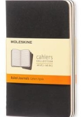 Immagine 0 di Cahier Jnls Pocket Ruled Black