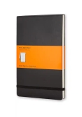 Immagine 0 di Moleskine Reporter Pkt Rul Black Hard